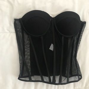 Corset top